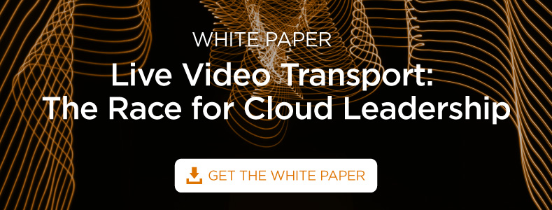 The race for cloud leadership